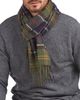Barbour Barbour Tartan Plaid Merino Wool & Cashmere Scarf - 2