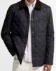 Barbour Barbour Tartan Quilted Shirt Jacket - 1