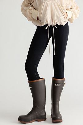 Barbour Barbour Tempest Tall Wellington Boots