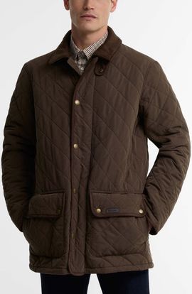 Barbour Barbour Thursby Polarquilt Jacket