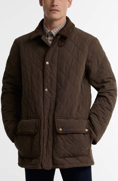 Barbour Barbour Thursby Polarquilt Jacket
