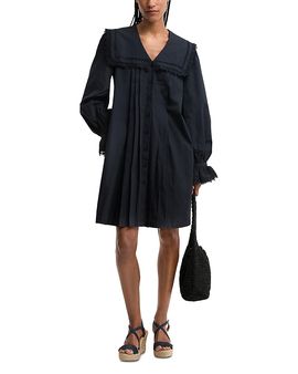Barbour Barbour Tisbury Mini Dress