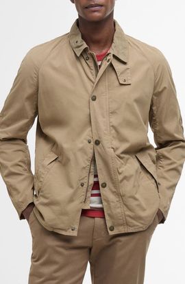Barbour Barbour Tracker Casual Jacket