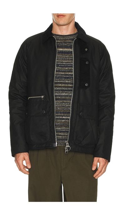 Barbour Barbour Tract Wax Jacket