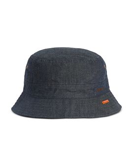 Barbour Barbour Transport Denim Bucket Hat
