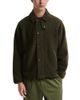 Barbour Barbour Transport Sage Fleece Button Jacket - 1