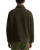 Barbour Barbour Transport Sage Fleece Button Jacket - 3