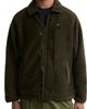 Barbour Barbour Transport Sage Fleece Button Jacket - 4