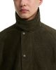 Barbour Barbour Transport Sage Fleece Button Jacket - 5