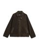 Barbour Barbour Transport Sage Fleece Button Jacket - 6