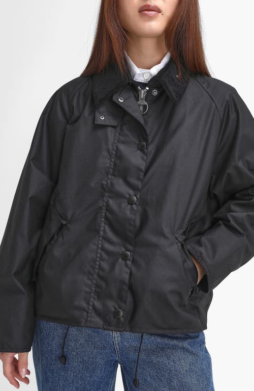 Barbour Barbour Transport Waxed Cotton Jacket