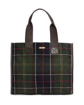 Barbour Barbour Turnberry Tartan Tote Bag