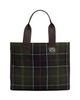 Barbour Barbour Turnberry Tartan Tote Bag - 5