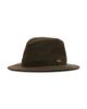 Barbour Barbour Vintage Waxed Canvas Bushman Hat - 1