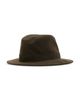 Barbour Barbour Vintage Waxed Canvas Bushman Hat - 2