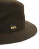 Barbour Barbour Vintage Waxed Canvas Bushman Hat - 3