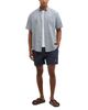 Barbour Barbour Water Reactive 3.5 Tartan Swim Shorts - 2