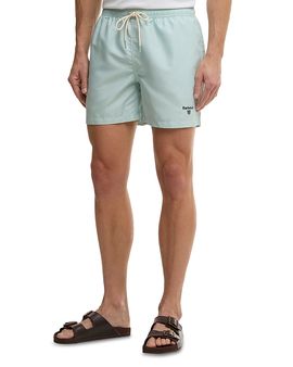Barbour Barbour Water Reactive Leaf 3.5 Swim Shorts