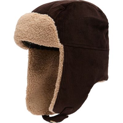 Barbour Barbour Westdale Corduroy Trapper Hat