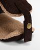 Barbour Barbour Westdale Corduroy Trapper Hat - 4