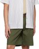 Barbour Barbour White Park Seersucker Striped Short-Sleeved Shirt - 4