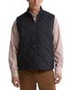 Barbour Barbour Winter Finn Stand Collar Zip Vest - 1