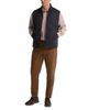 Barbour Barbour Winter Finn Stand Collar Zip Vest - 2