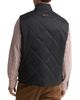 Barbour Barbour Winter Finn Stand Collar Zip Vest - 3