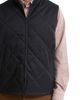 Barbour Barbour Winter Finn Stand Collar Zip Vest - 5
