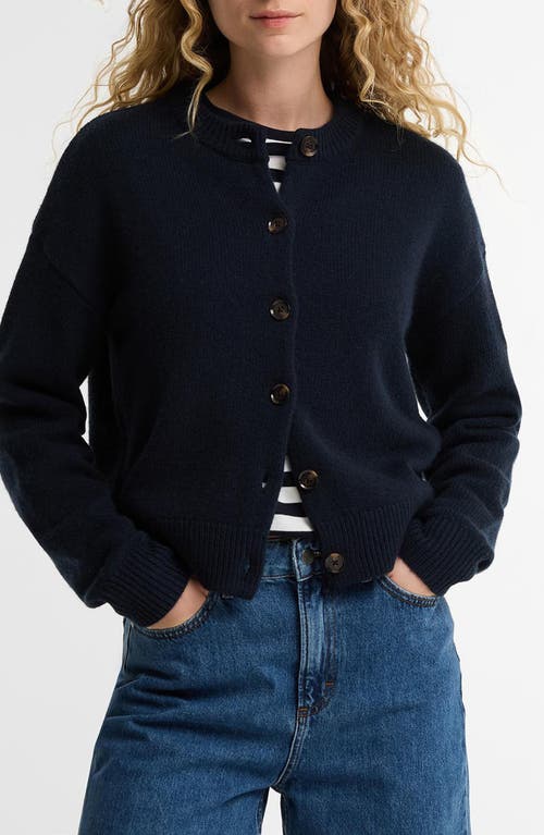 Barbour Barbour Woodhouse Cardigan
