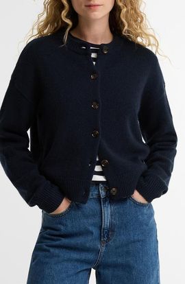 Barbour Barbour Woodhouse Cardigan