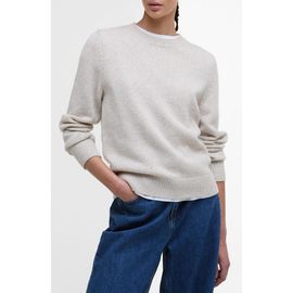 Barbour Barbour Woodhouse Wool & Cashmere Crewneck Sweater