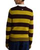 Barbour Barbour Woodhouse Wool Blend Striped Sweater - 3