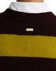 Barbour Barbour Woodhouse Wool Blend Striped Sweater - 4