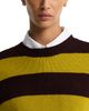 Barbour Barbour Woodhouse Wool Blend Striped Sweater - 5