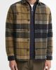 Barbour Barbour Woodlane Brushed Plaid Shirt Jacket - 1