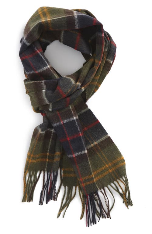 Barbour Barbour Wool & Cashmere Scarf