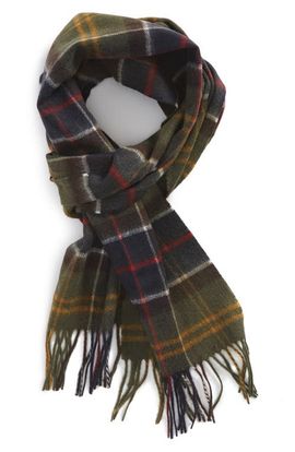 Barbour Barbour Wool & Cashmere Scarf