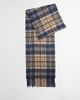 Barbour Barbour Wool & Cashmere Tartan Scarf - 1