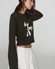 Barbour Barbour x Anthropologie Joyce 100% Cotton Sweater - 1