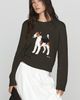 Barbour Barbour x Anthropologie Joyce 100% Cotton Sweater - 2