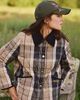 Barbour Barbour x Anthropologie Waxed Cap - 1
