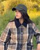 Barbour Barbour x Anthropologie Waxed Cap - 2