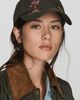 Barbour Barbour x Anthropologie Waxed Cap - 3