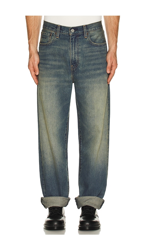 Barbour - x Levi's 568 Loose Jean