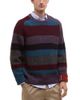 Barbour Barbour x Paul Smith Relaxed Fit Crewneck Sweater - 1