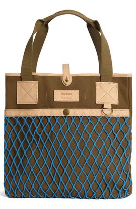 Barbour Barbour x Paul Smith Tote