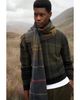 Barbour Barbour Yorklane Tartan Boucle Scarf - 2