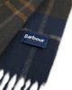 Barbour Barbour Yorklane Tartan Boucle Scarf - 5