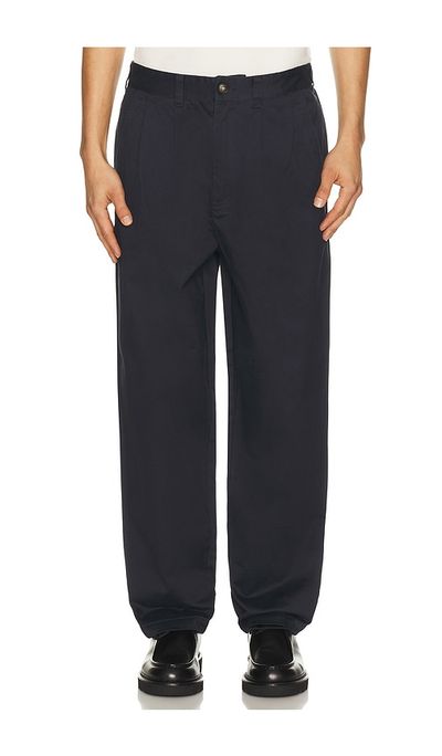 Barbour Barbour Yorklane Twill Trouser